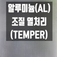 알루미늄 조질(…